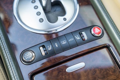 2006 Bentley Continental Flying Spur 4dr Sdn AWD