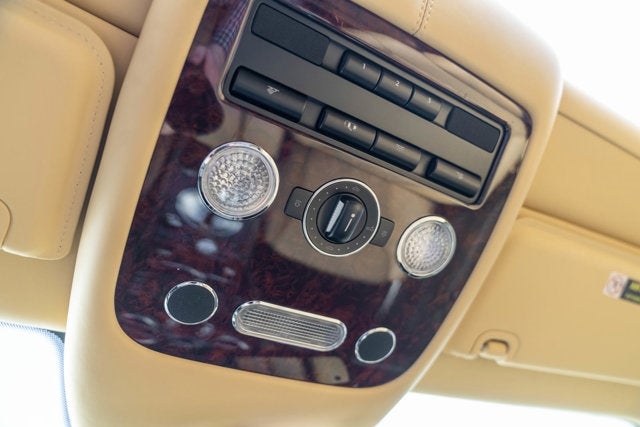 2006 Bentley Continental Flying Spur 4dr Sdn AWD