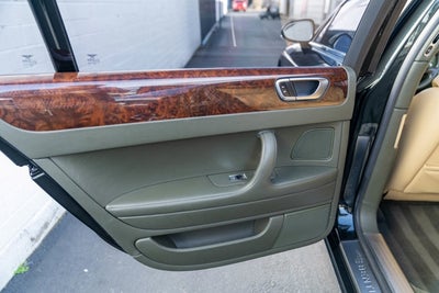 2006 Bentley Continental Flying Spur 4dr Sdn AWD