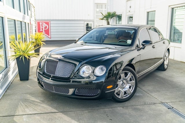 2006 Bentley Continental Flying Spur 4dr Sdn AWD