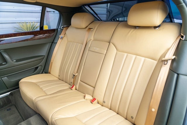 2006 Bentley Continental Flying Spur 4dr Sdn AWD