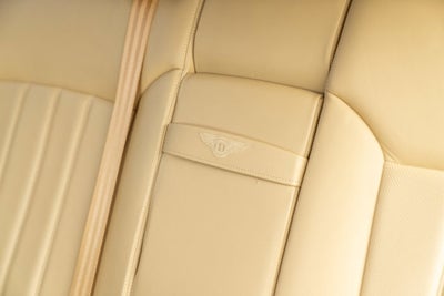 2006 Bentley Continental Flying Spur 4dr Sdn AWD