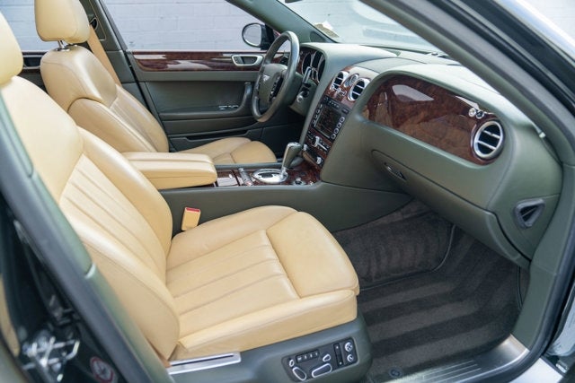 2006 Bentley Continental Flying Spur 4dr Sdn AWD