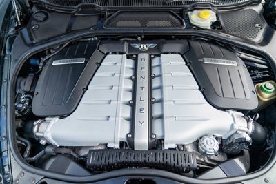 2006 Bentley Continental Flying Spur 4dr Sdn AWD