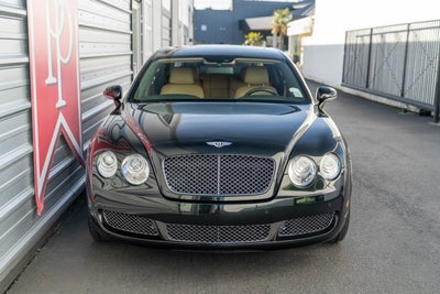 2006 Bentley Continental Flying Spur 4dr Sdn AWD