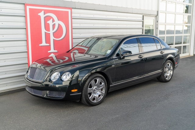 2006 Bentley Continental Flying Spur 4dr Sdn AWD