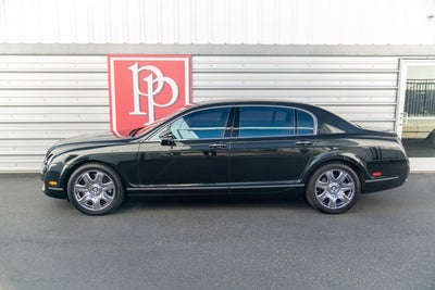 2006 Bentley Continental Flying Spur 4dr Sdn AWD