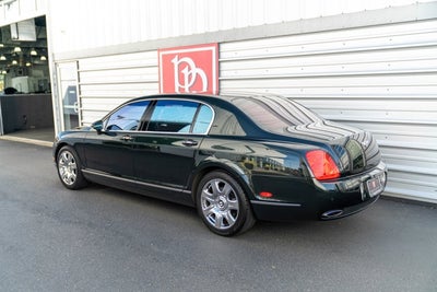 2006 Bentley Continental Flying Spur 4dr Sdn AWD