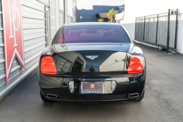 2006 Bentley Continental Flying Spur 4dr Sdn AWD