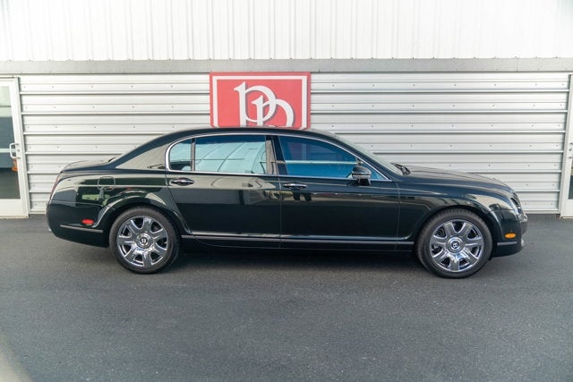 2006 Bentley Continental Flying Spur 4dr Sdn AWD
