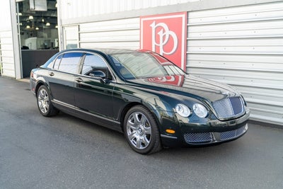 2006 Bentley Continental Flying Spur 4dr Sdn AWD