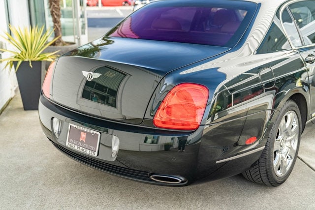 2006 Bentley Continental Flying Spur 4dr Sdn AWD