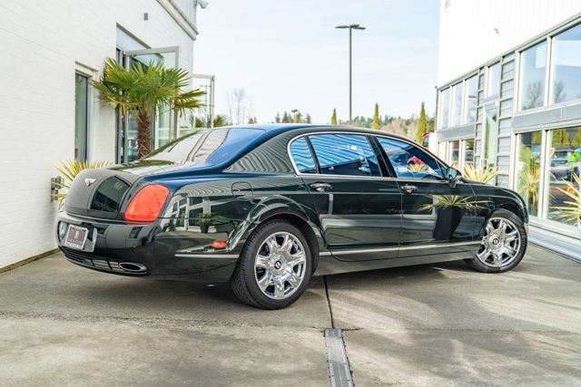 2006 Bentley Continental Flying Spur 4dr Sdn AWD