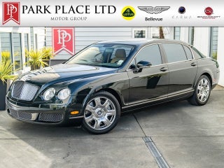 2006 Bentley Continental Flying Spur 4dr Sdn AWD