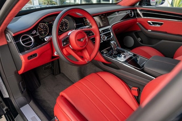 2022 Bentley Flying Spur Hybrid