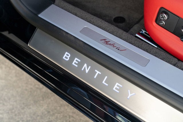 2022 Bentley Flying Spur Hybrid