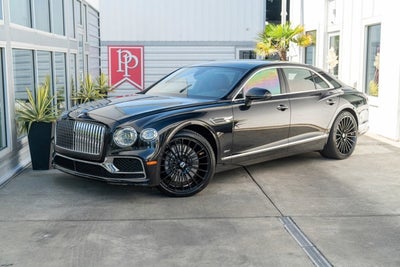 2022 Bentley Flying Spur Hybrid