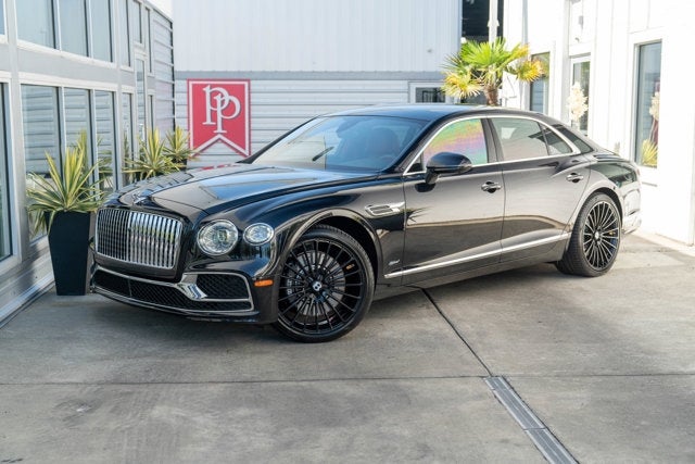 2022 Bentley Flying Spur Hybrid