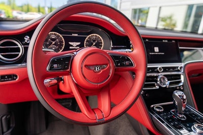 2022 Bentley Flying Spur Hybrid