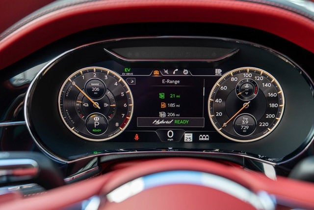 2022 Bentley Flying Spur Hybrid