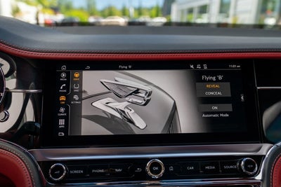 2022 Bentley Flying Spur Hybrid