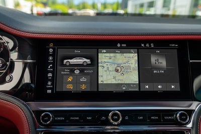 2022 Bentley Flying Spur Hybrid