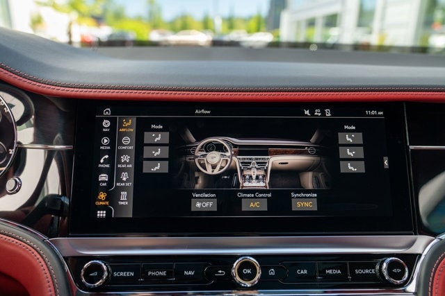 2022 Bentley Flying Spur Hybrid