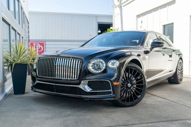 2022 Bentley Flying Spur Hybrid