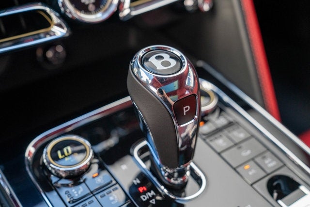 2022 Bentley Flying Spur Hybrid