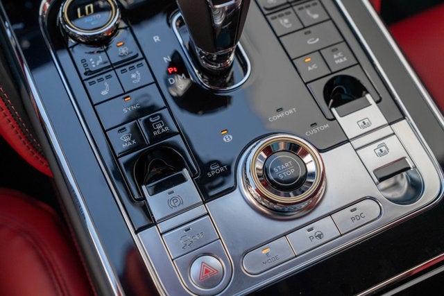 2022 Bentley Flying Spur Hybrid