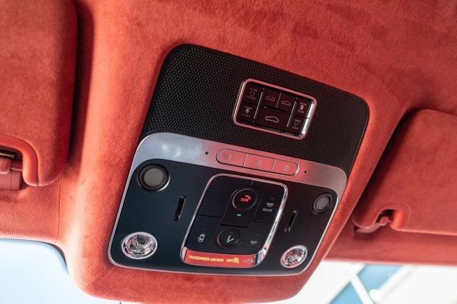 2022 Bentley Flying Spur Hybrid