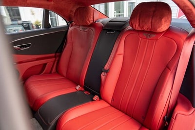 2022 Bentley Flying Spur Hybrid