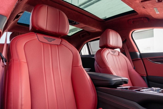 2022 Bentley Flying Spur Hybrid