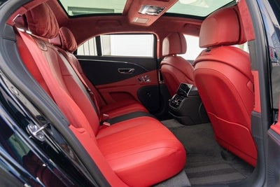 2022 Bentley Flying Spur Hybrid