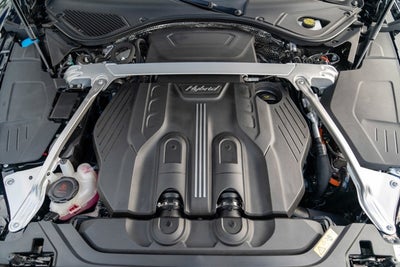 2022 Bentley Flying Spur Hybrid