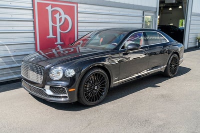 2022 Bentley Flying Spur Hybrid