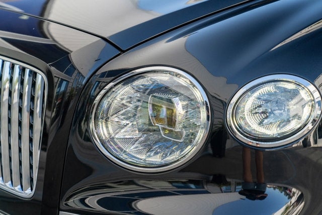 2022 Bentley Flying Spur Hybrid