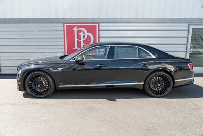 2022 Bentley Flying Spur Hybrid