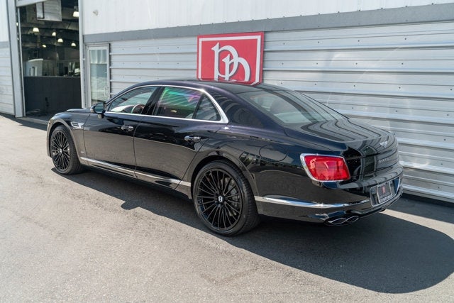2022 Bentley Flying Spur Hybrid