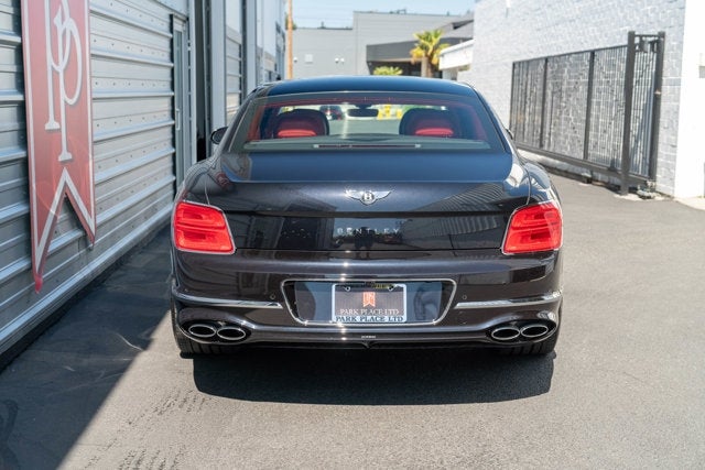 2022 Bentley Flying Spur Hybrid