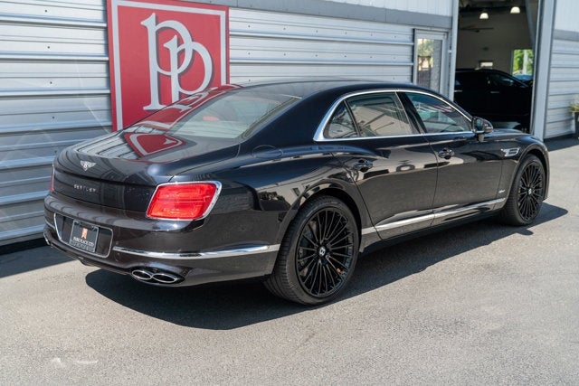 2022 Bentley Flying Spur Hybrid