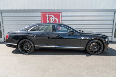 2022 Bentley Flying Spur Hybrid