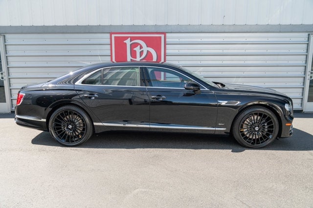 2022 Bentley Flying Spur Hybrid