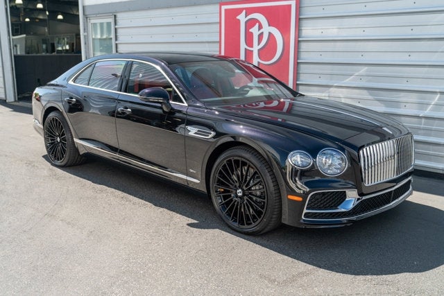 2022 Bentley Flying Spur Hybrid
