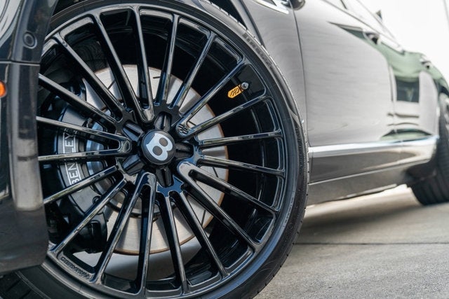 2022 Bentley Flying Spur Hybrid