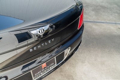 2022 Bentley Flying Spur Hybrid