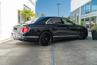 2022 Bentley Flying Spur Hybrid