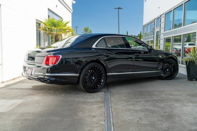 2022 Bentley Flying Spur Hybrid