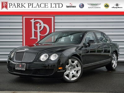 2007 Bentley Continental Flying Spur 4dr Sdn