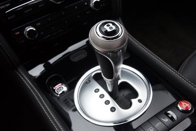 2007 Bentley Continental Flying Spur 4dr Sdn